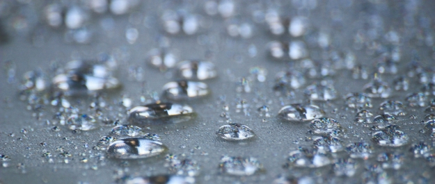 rain drops